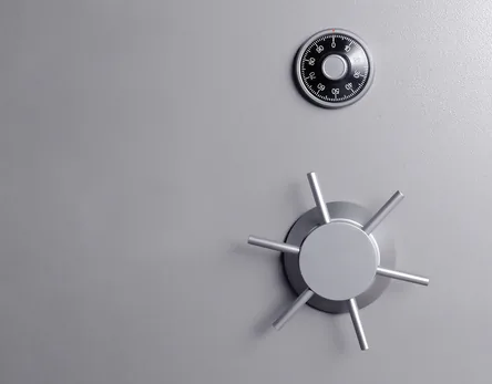 Safe door